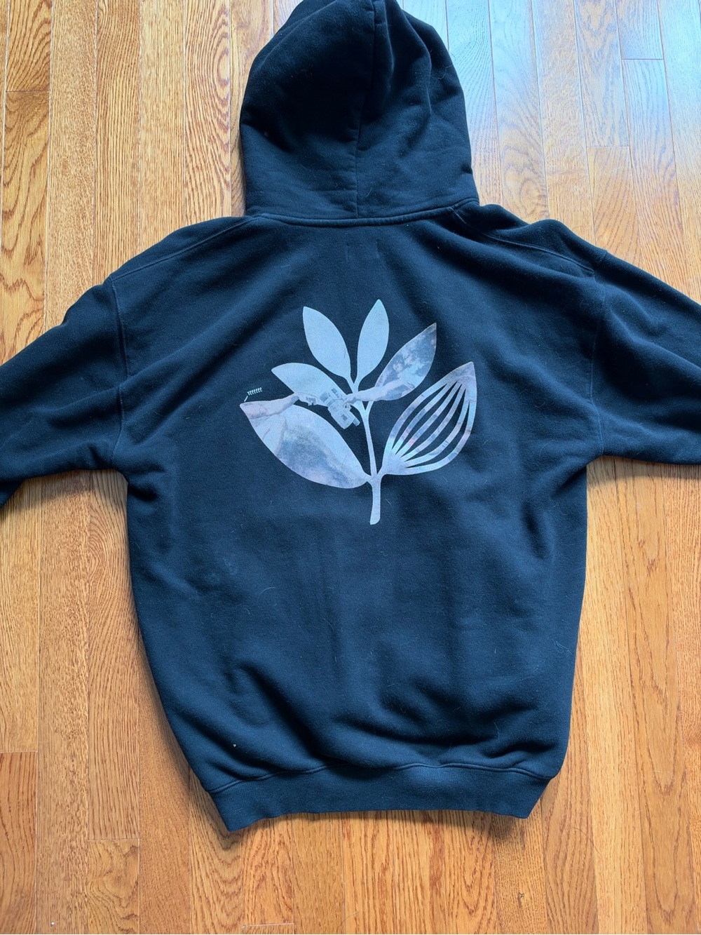 Magenta Skateboards VX Hoodie